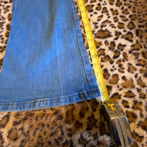 Delia’s Bailey Jeans size 9/10R stonewashed jeans. EUC - Picture 5 of 11